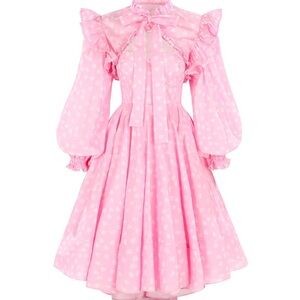 Selkie The Two Hearts High Court Party Dress